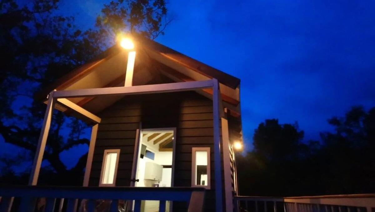 Tiny House Garden - Aparados Da Serra - Sc Villa Praia Grande  Exterior foto