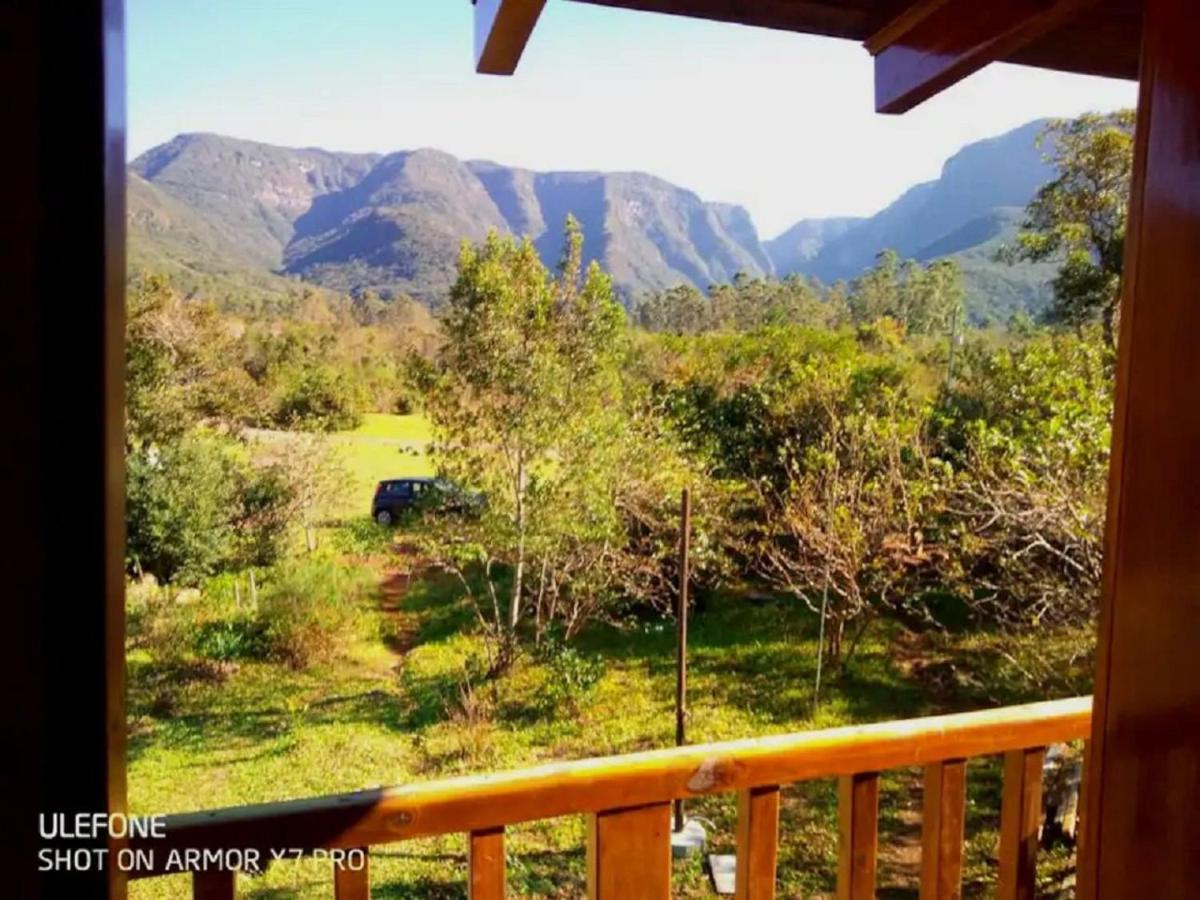 Tiny House Garden - Aparados Da Serra - Sc Villa Praia Grande  Exterior foto