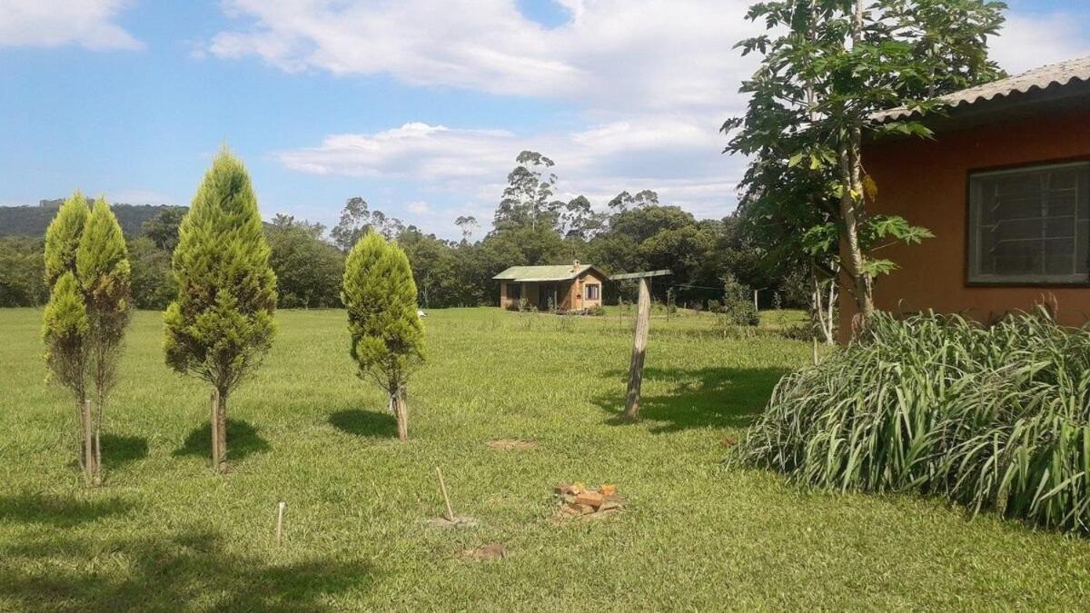 Tiny House Garden - Aparados Da Serra - Sc Villa Praia Grande  Exterior foto