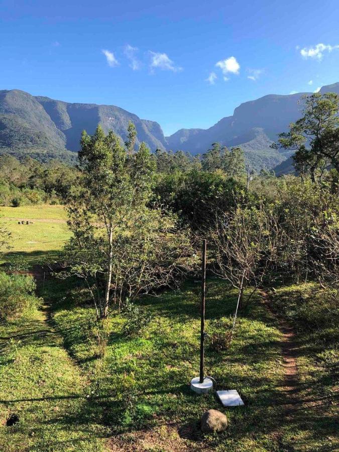 Tiny House Garden - Aparados Da Serra - Sc Villa Praia Grande  Exterior foto
