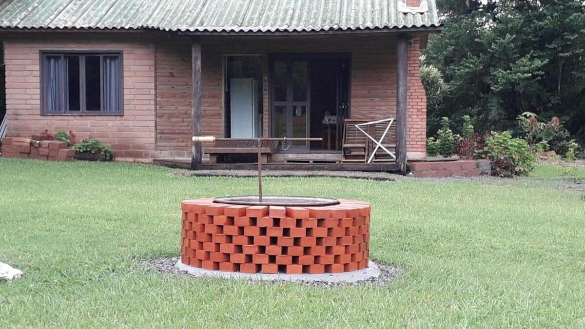 Tiny House Garden - Aparados Da Serra - Sc Villa Praia Grande  Exterior foto