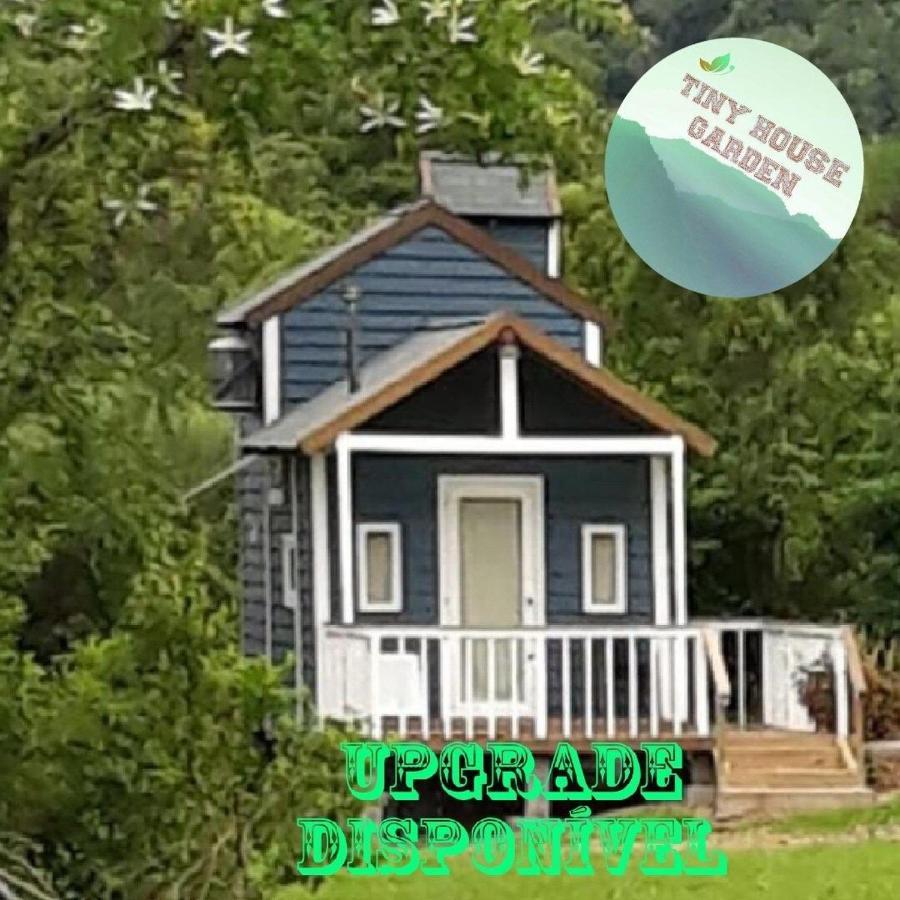 Tiny House Garden - Aparados Da Serra - Sc Villa Praia Grande  Exterior foto