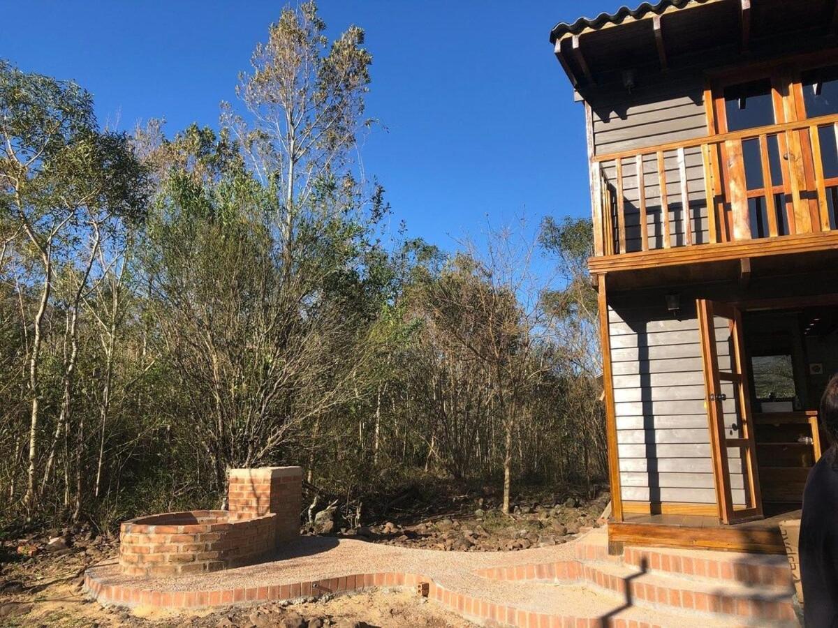Tiny House Garden - Aparados Da Serra - Sc Villa Praia Grande  Exterior foto